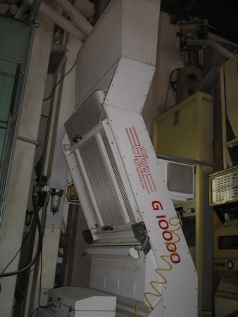 SELECIONADORA SANMAK GIGA 1000
